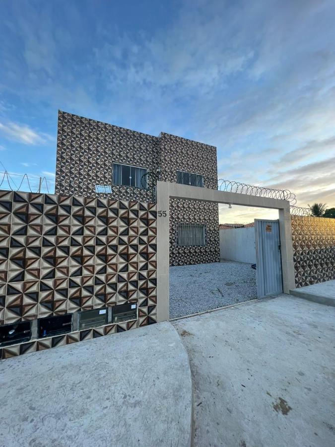 Residencial Casa Grande - Apto 03 Santa Cruz Cabrália Zewnętrze zdjęcie