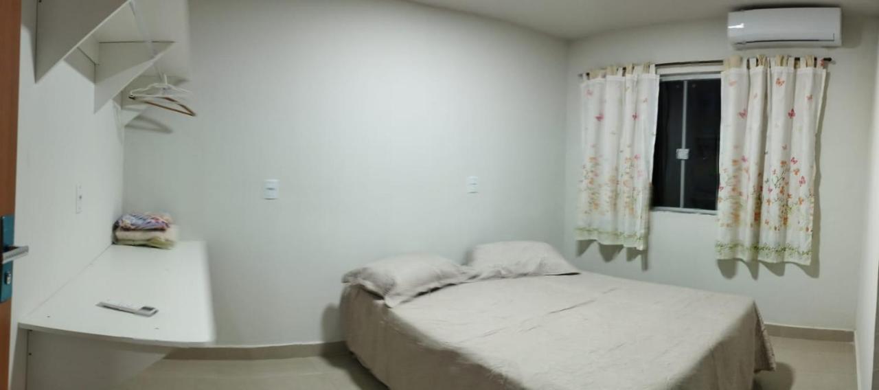 Residencial Casa Grande - Apto 03 Santa Cruz Cabrália Zewnętrze zdjęcie