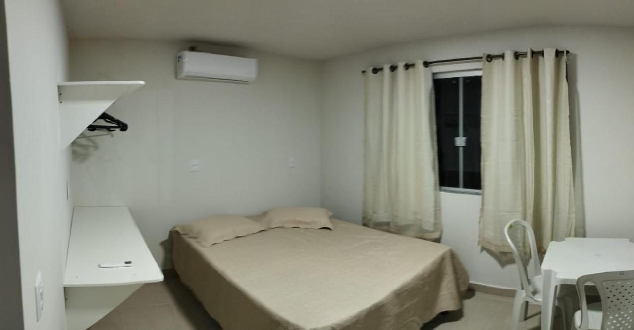 Residencial Casa Grande - Apto 03 Santa Cruz Cabrália Zewnętrze zdjęcie