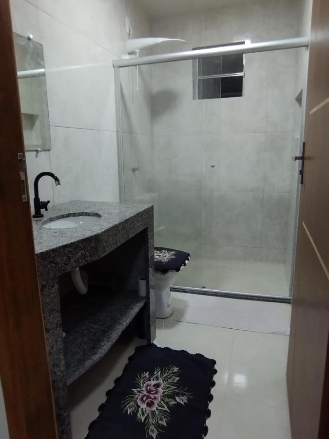 Residencial Casa Grande - Apto 03 Santa Cruz Cabrália Zewnętrze zdjęcie